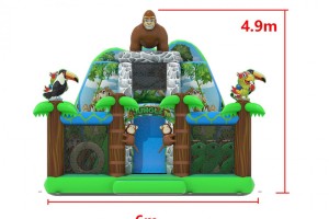 Multiplay Jungle Gorilla